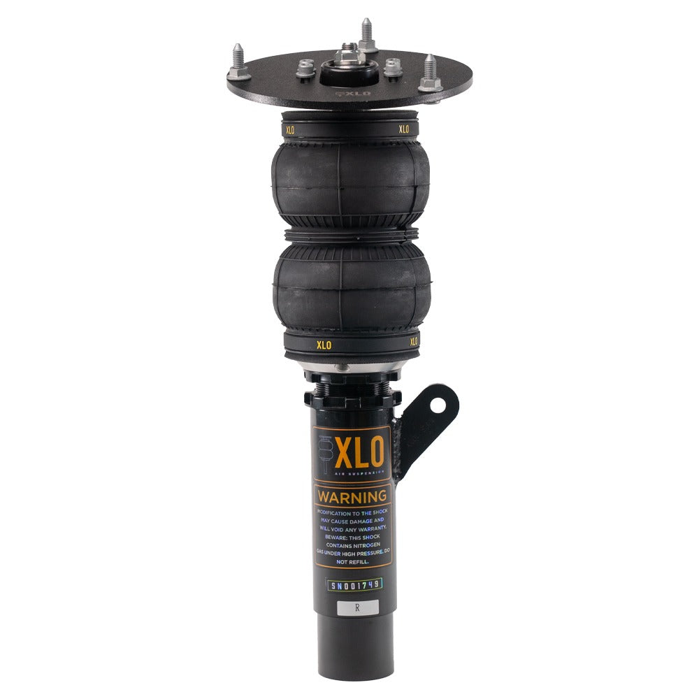 Mini Roadster R59 Air Suspension Kit With Optional Air Lift 3H Management