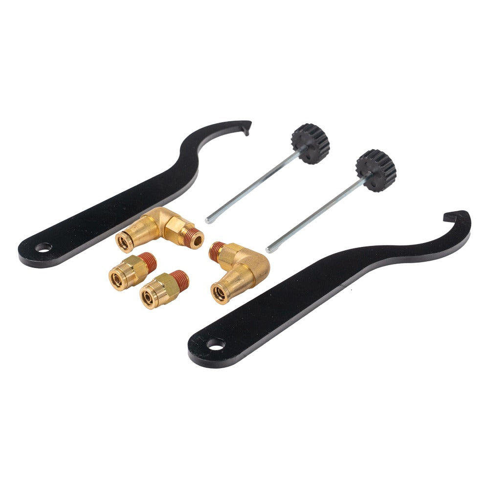 Mini Roadster R59 Air Suspension Kit With Optional Air Lift 3H Management