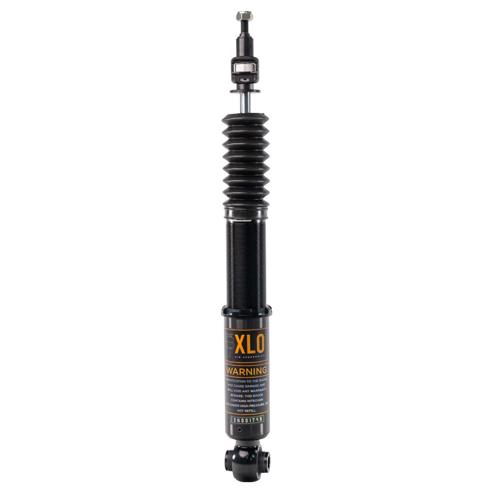 Mini Clubman R55 Air Suspension Kit With Optional Air Lift 3P Management