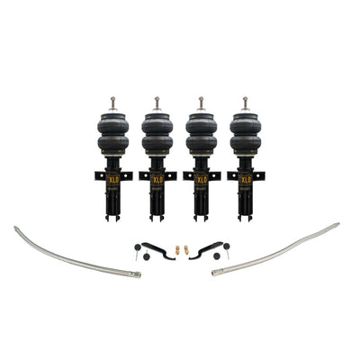Renault 5 EV Air Suspension Kit With Optional Air Lift Management (Height)