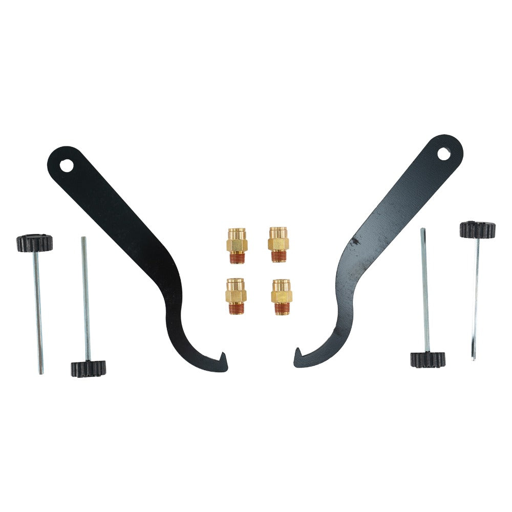 Renault 5 EV Air Suspension Kit With Optional Air Lift Management (Pressure)