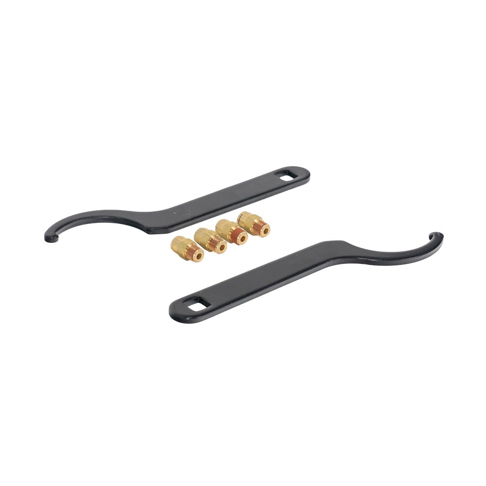 Audi R8 Gen 1 Air Suspension Kit With Optional Air Lift 3P Management (07-15)