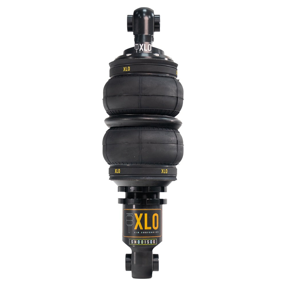 Audi R8 Gen 1 Air Suspension Kit With Optional Air Lift 3P Management (07-15)