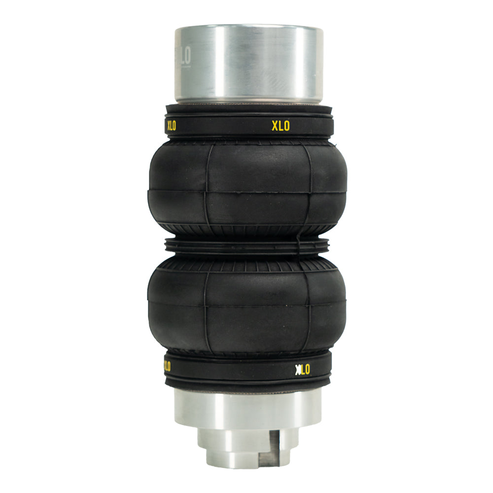 Mercedes Benz CLK Air Suspension Kit With Optional Air Lift 3H Management