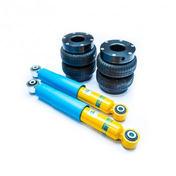 ABP Rear Air Suspension Kit For Ford Transit Connect Mk2