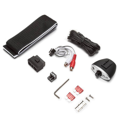 Rockford Fosgate Replacement Accessory Wiring Kit for Amplified Loaded Enclosures
