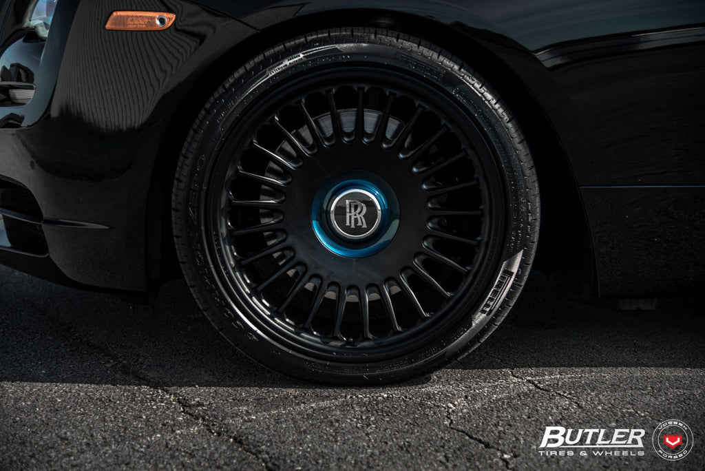 VOSSEN FORGED ML-R1 MONOBLOCK GLOSS CHARCOAL