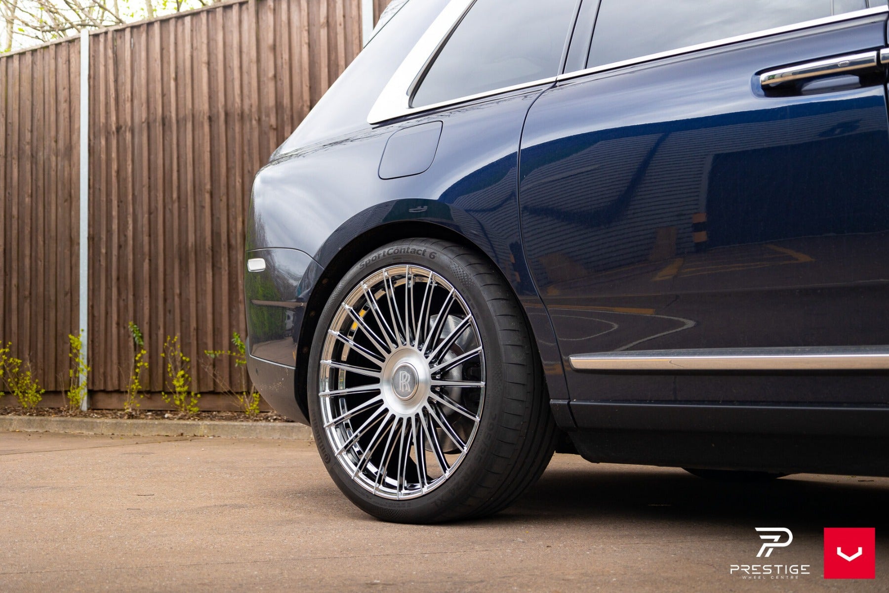 VOSSEN HYBRID FORGED SERIES HF-8 BRUSHED GLOSS BLACK EMC