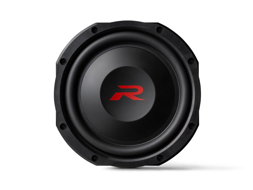 Alpine RS-W10D2 - 10" Type R Series Shallow Dual 2 Ohm Car Subwoofer 1800W