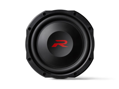 Alpine RS-W10D4 - 10" Type R Series Shallow Dual 4 Ohm Car Subwoofer 1800W