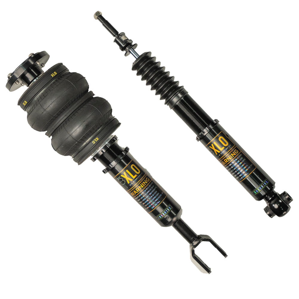 Audi A4 B6/B7 Air Suspension Strut Kit With Optional Air Lift Management (Height)
