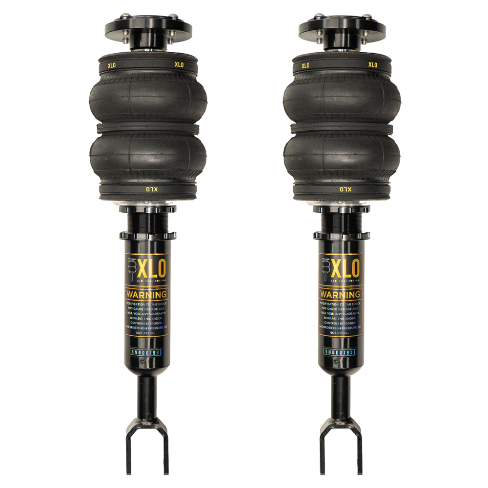Audi A4 B6/B7 Air Suspension Strut Kit With Optional Air Lift Management (Height)