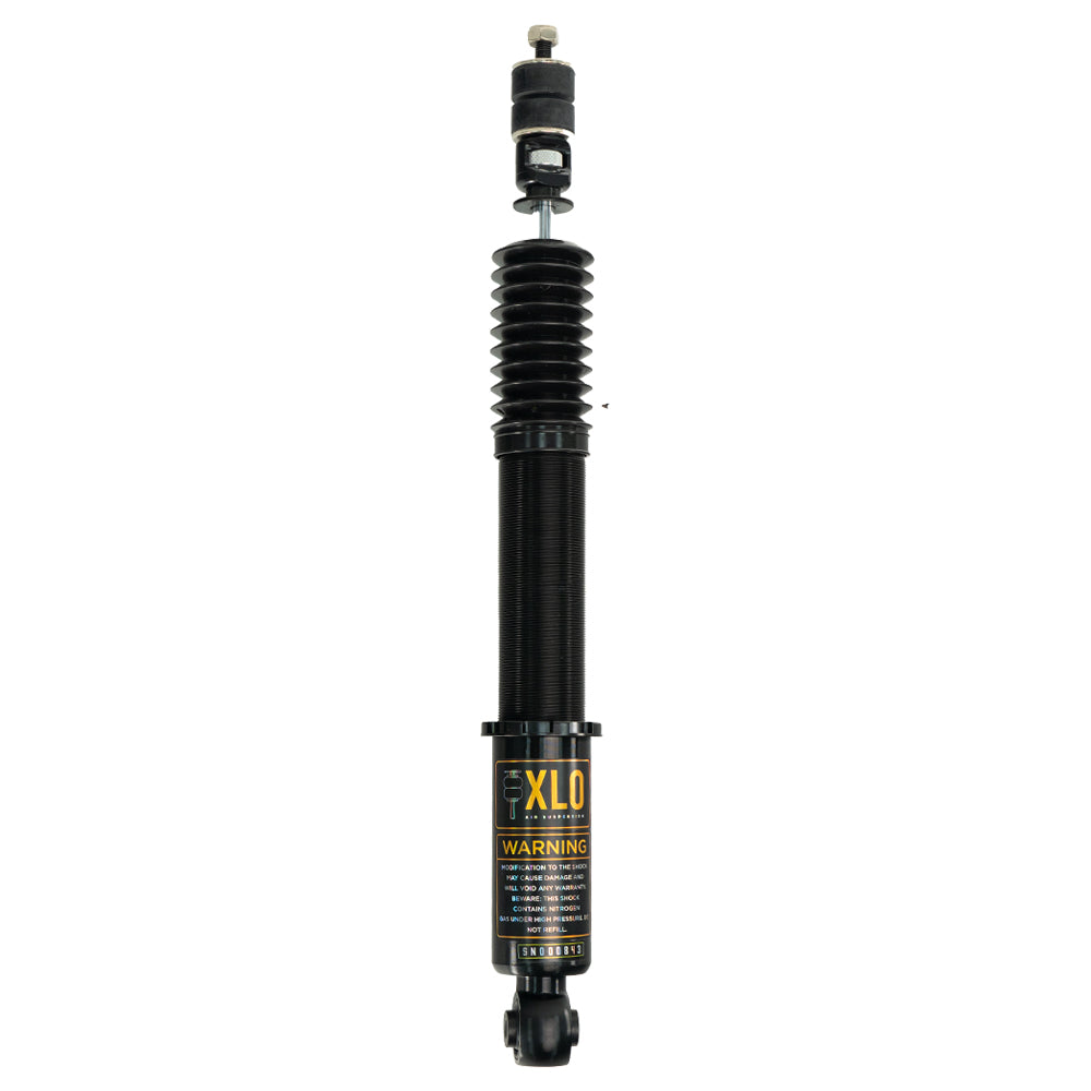 Mercedes Benz CLK Air Suspension Kit With Optional Air Lift 3P Management