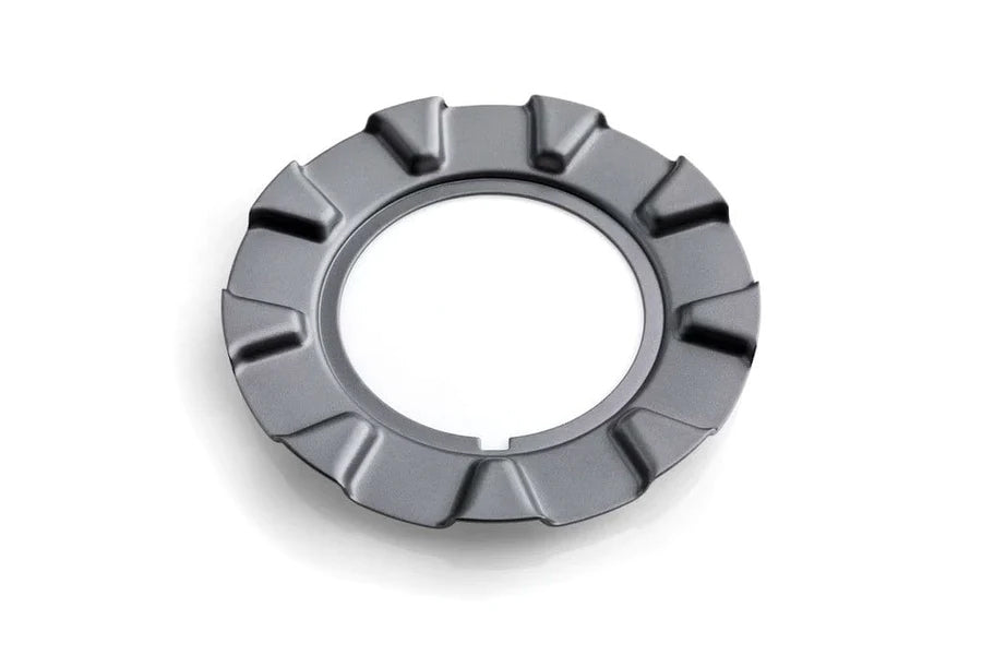 Rotiform RSE Lug Cover Plate - Matte Anthracite 8.5J