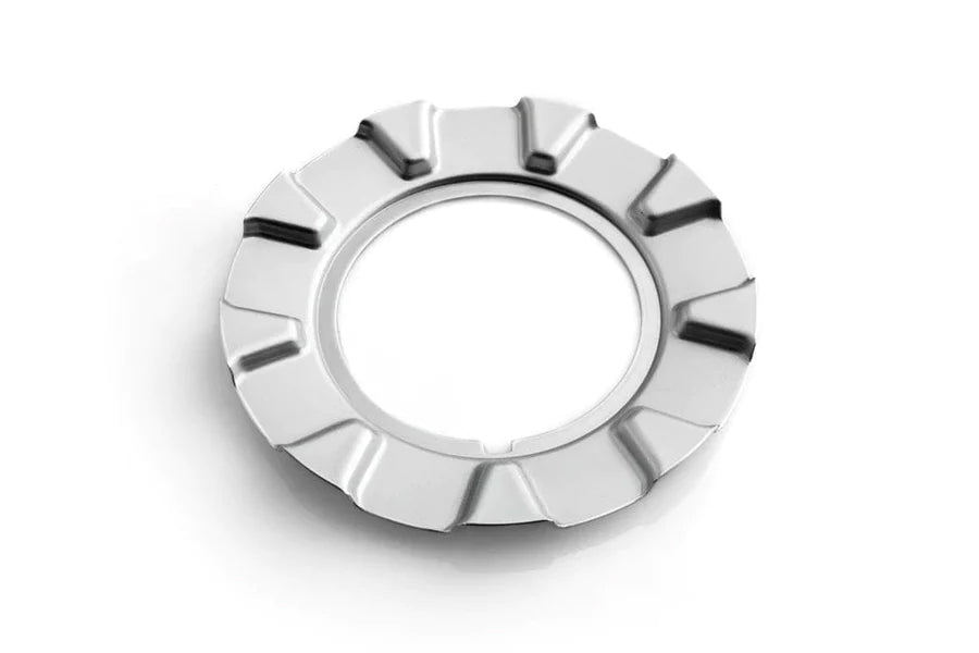 Rotiform RSE Lug Cover Plate - Silver 8.5J