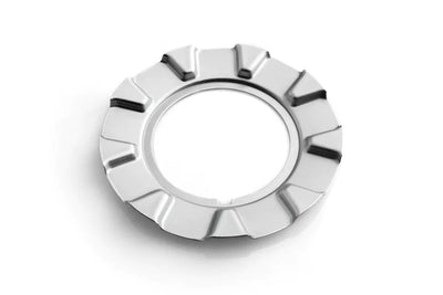 Rotiform RSE Lug Cover Plate - Silver 8.5J