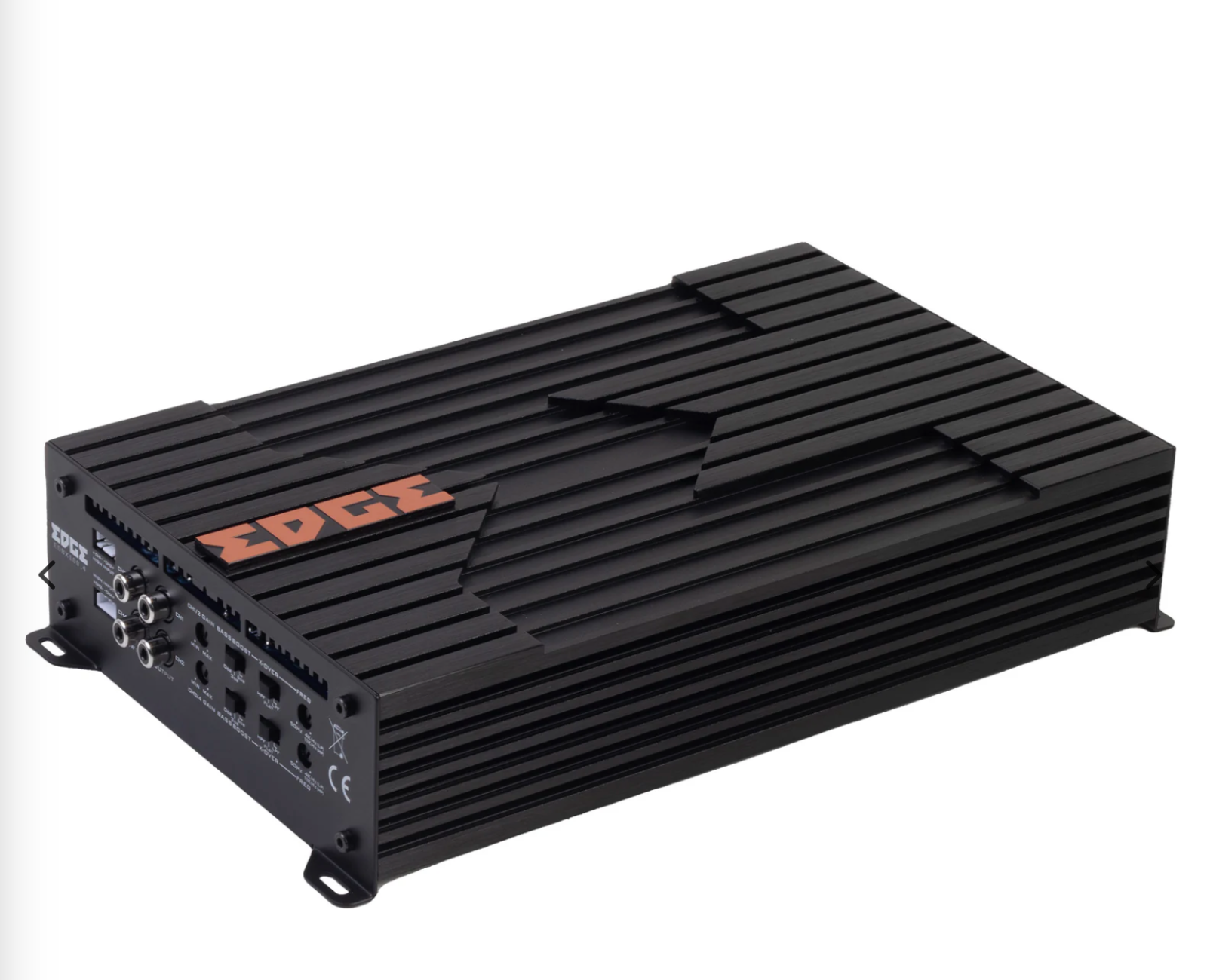 EDGE EDBX100.4-E1 DBX Series 4 Channel 800 Watts Speaker Amplifier