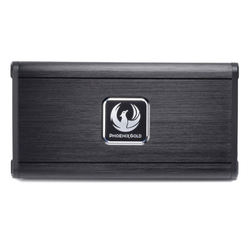Phoenix Gold ZR12005 - 5-Channel Class-D Car Amplifier