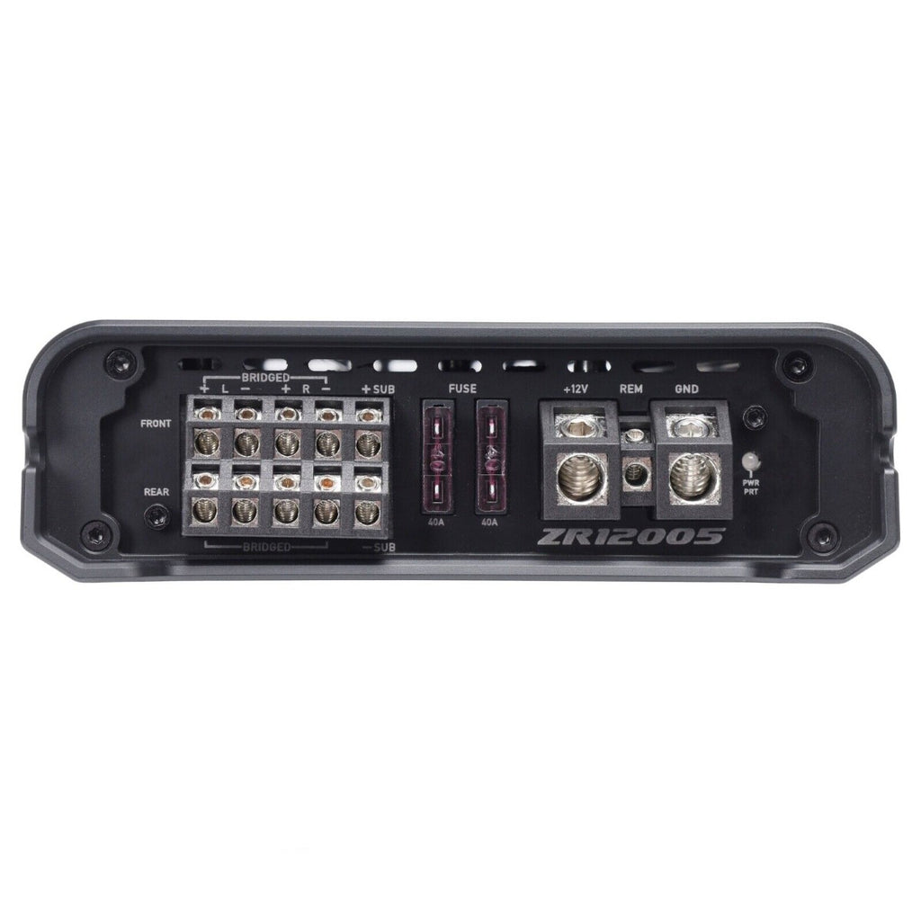 Phoenix Gold ZR12005 - 5-Channel Class-D Car Amplifier