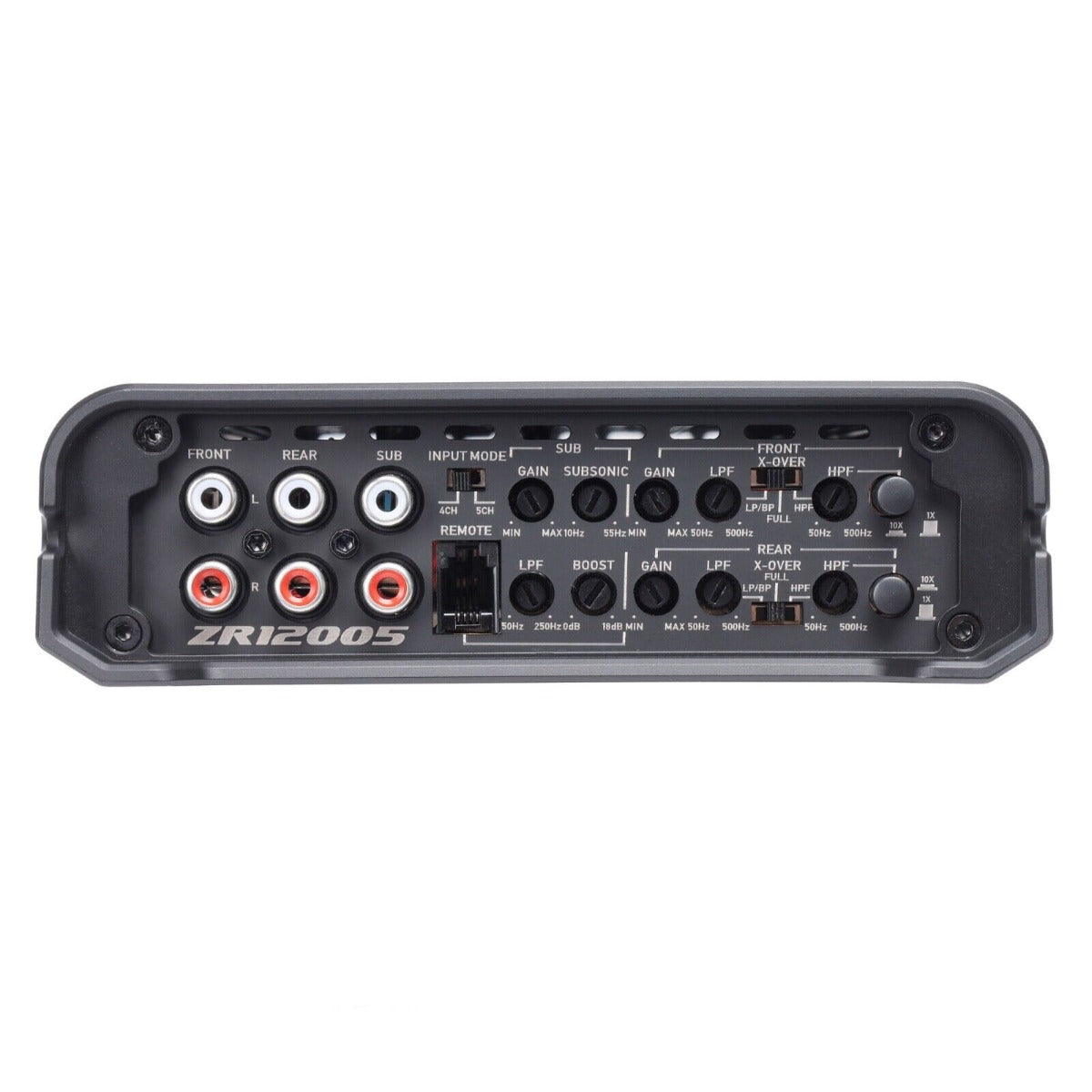 Phoenix Gold ZR12005 - 5-Channel Class-D Car Amplifier