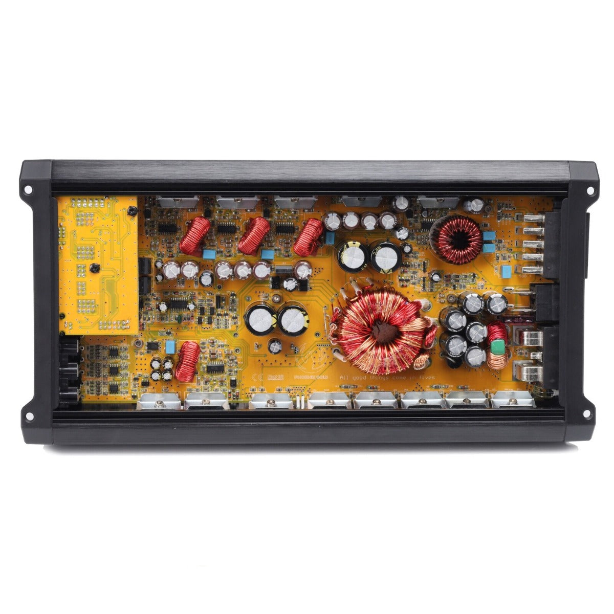 Phoenix Gold ZR12005 - 5-Channel Class-D Car Amplifier