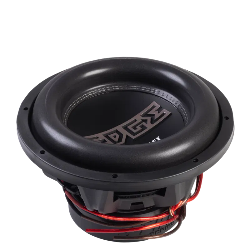 Edge EDP122SPL-E3  - 12" Car Subwoofer SPL Power 3000W