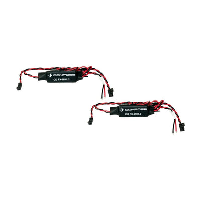 Helix Compose i3 Ci3 FX-WLP.2 Lowpass Cable Crossover for i3 Series