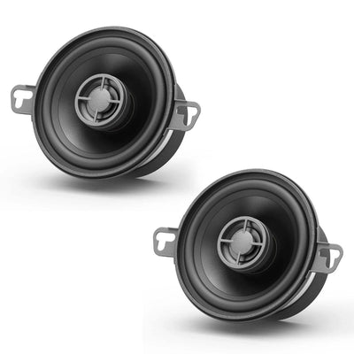 Helix Compose Basic CB C87.2-S3 Car Coaxial Speaker Kit 3.4 Inch 8.7cm 40w RMS Pair