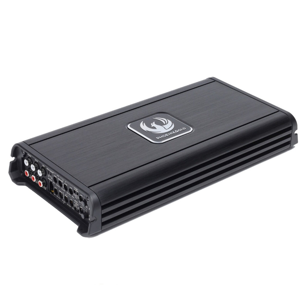 Phoenix Gold ZR12005 - 5-Channel Class-D Car Amplifier