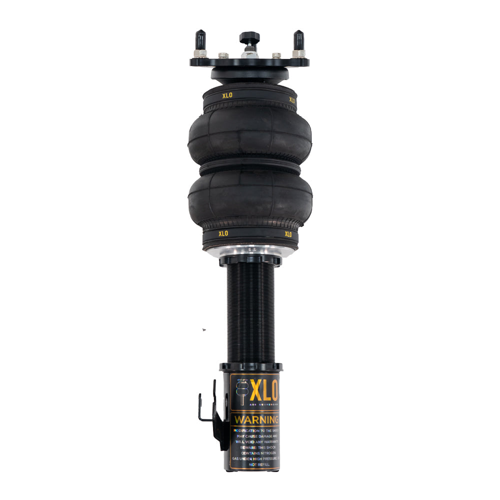 Nissan Silvia Air Suspension Kit With Optional Air Lift 3H Management