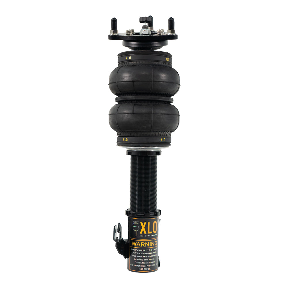 Nissan Silvia Air Suspension Kit With Optional Air Lift 3P Management