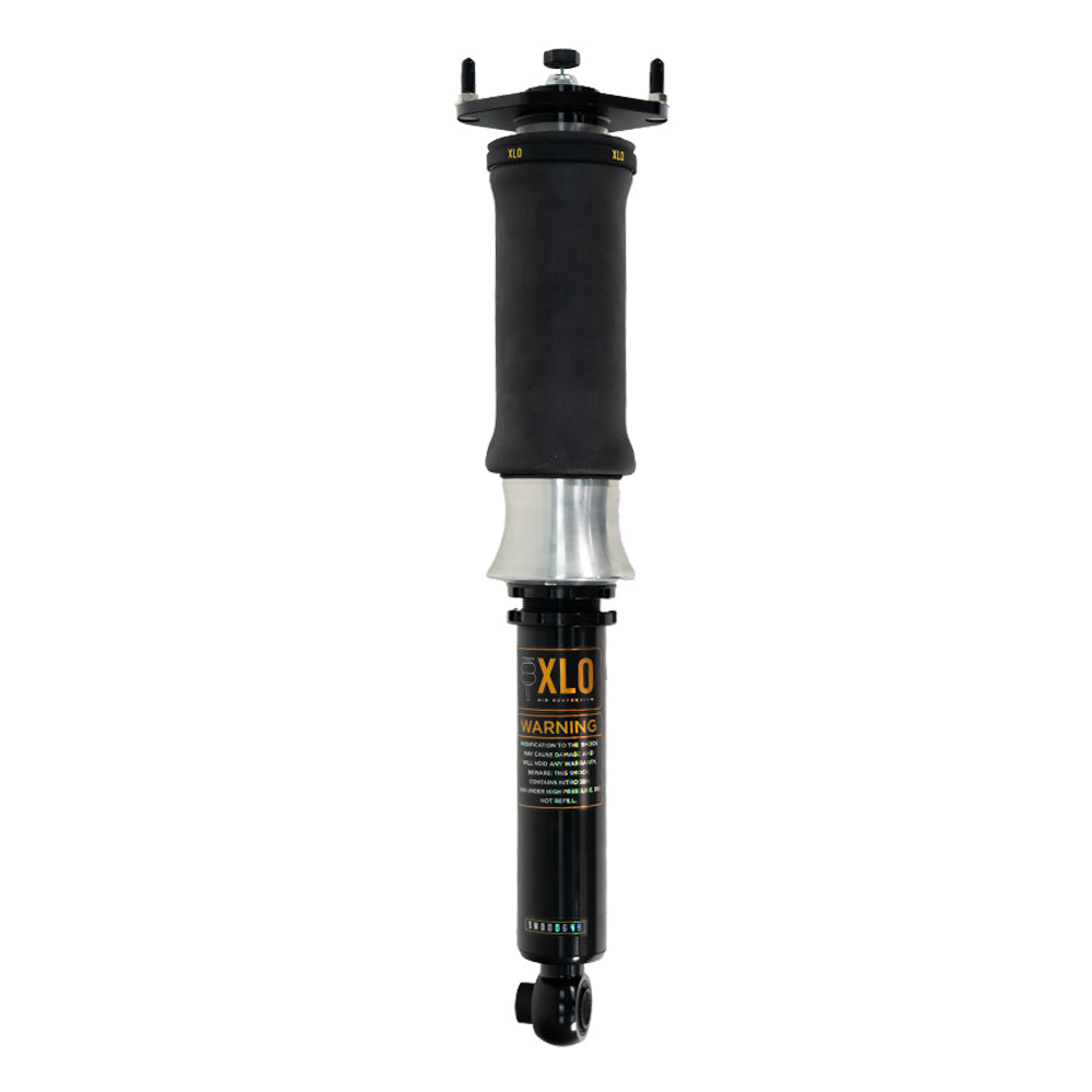 Nissan Silvia Air Suspension Kit With Optional Air Lift 3H Management