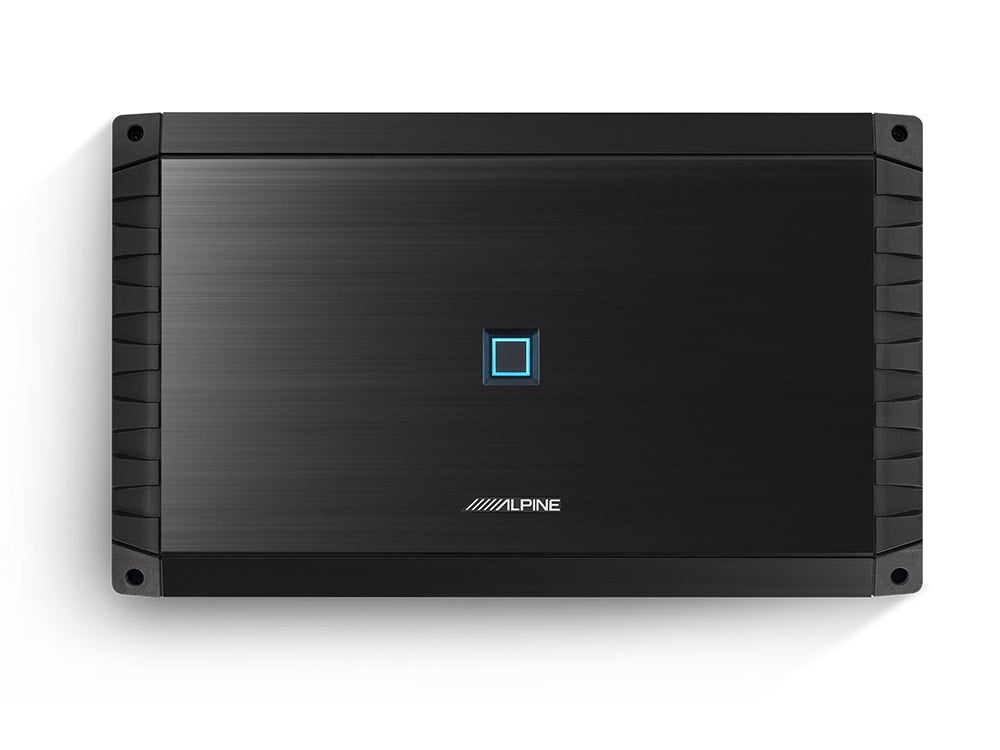 Alpine S2-A120M - S-Series Mono Power Car Amplifier 1200 Watts RMS