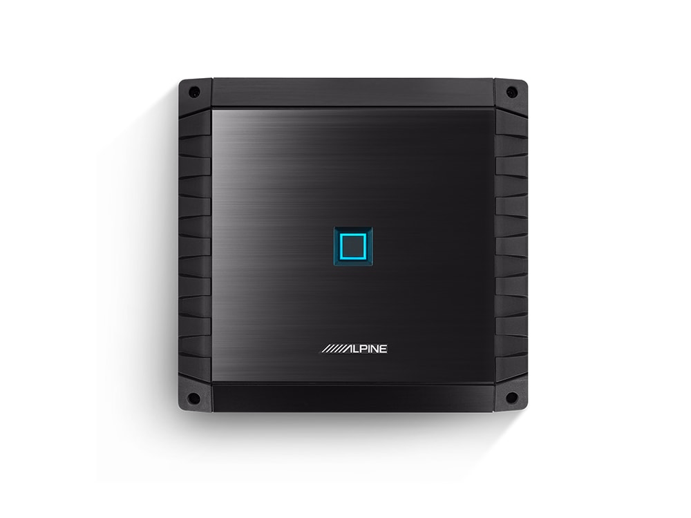 Alpine S2-A36F - S-Series 4-channel Power Amplifier