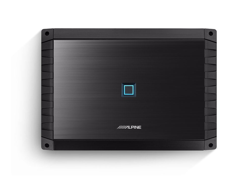 Alpine S2-A55V - S-Series 5/2 Channel Power Car Amplifier