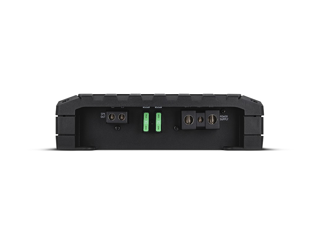 Alpine S2-A60M - S-Series Mono Power Car Amplifier 600W RMS