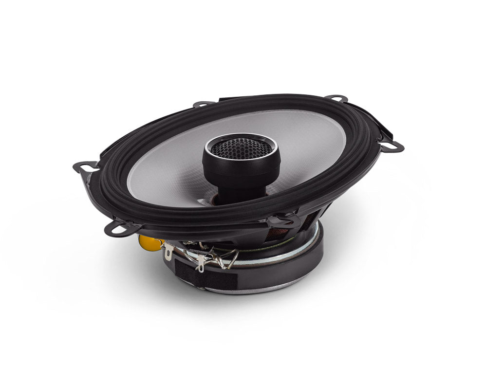 Alpine S2-S68 - S-Series 6"x8” 2-Way Coaxial Car Speakers 230 Watts