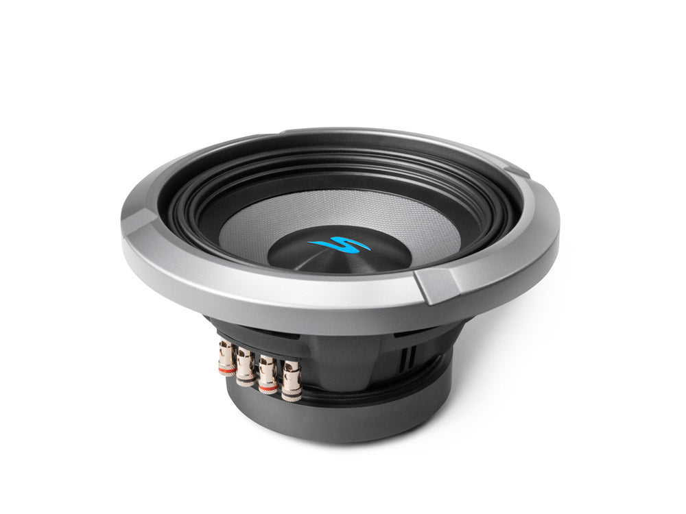 Alpine S2-W10D2 - 10" S-Series Dual 2 Ohm Car Subwoofer 1800W
