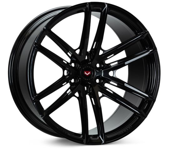 VOSSEN FORGED S21-03 MONOBLOCK GLOSS BLACK
