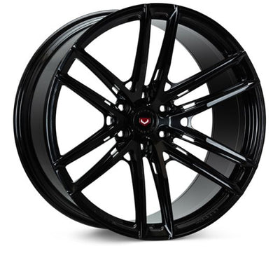 VOSSEN FORGED S21-03 MONOBLOCK GLOSS BLACK