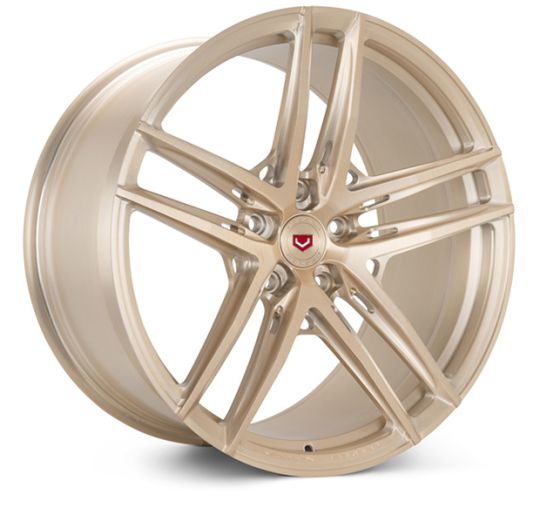 VOSSEN FORGED S21-03 MONOBLOCK PATINA GOLD