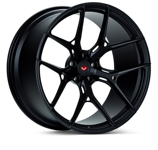 VOSSEN FORGED S21-01 MONOBLOCK SATIN BLACK