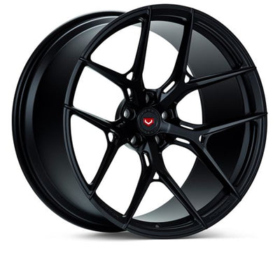 VOSSEN FORGED S21-01 MONOBLOCK SATIN BLACK