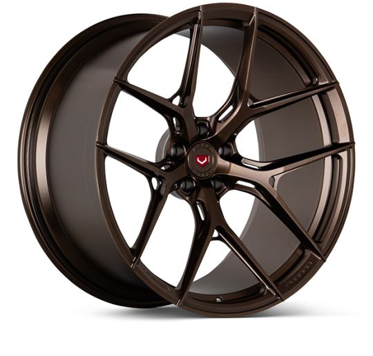 VOSSEN FORGED S21-01 MONOBLOCK SATIN BRONZE