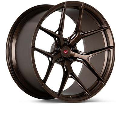 VOSSEN FORGED S21-01 MONOBLOCK SATIN BRONZE