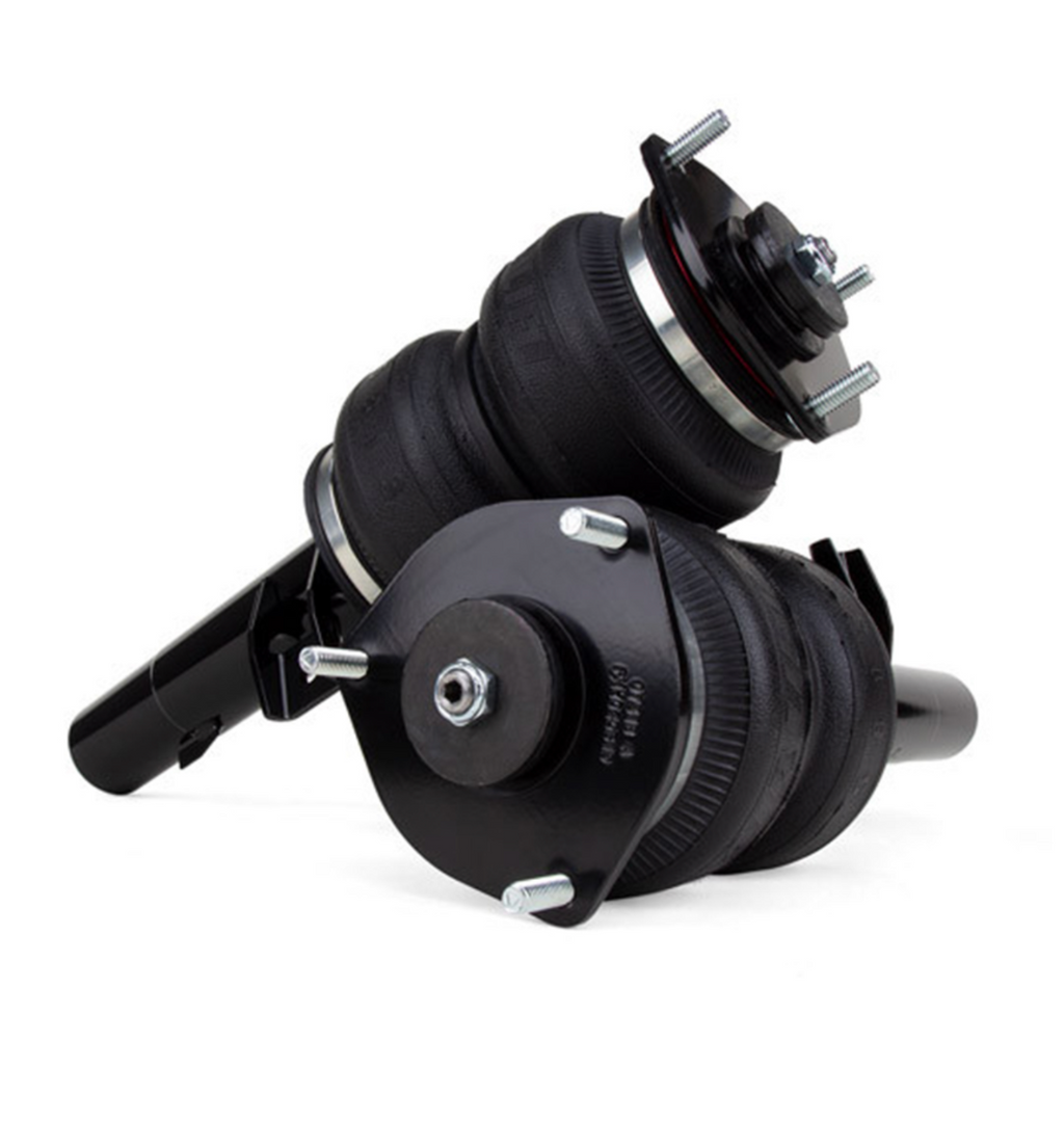 Air Lift 75582 - Slam Front Air Suspension Kit 55mm For Audi A3 8P VW Golf Mk5/6