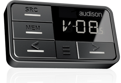 Audison DRC AB - Digital Remote Control