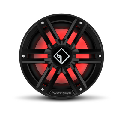 Rockford Fosgate M2D2-10S - M2 10" Color Optix™Sealed Marine Subwoofer