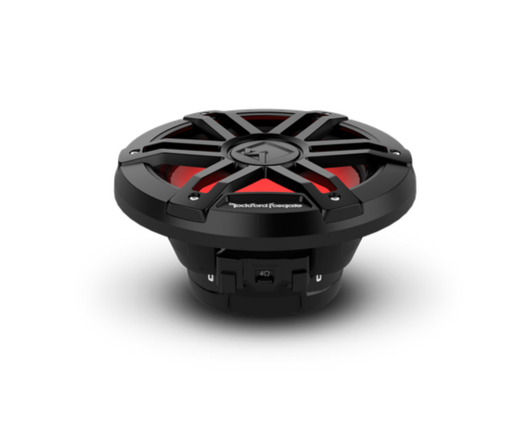 Rockford M1D2-8B - 8" DVC 2 Ohm Color Optix™ Marine Subwoofer 600W