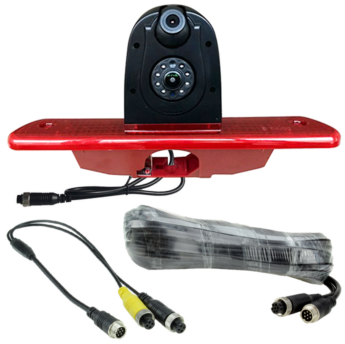 Connects2 CAM-CT4 - Reverse/Driving Camera for Citroen Jumpy 2007-2016